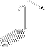 Condensation Coil for Midmark - Ritter (Fits: Reservoir Assembly) MIC037