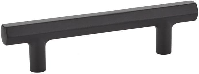 Emtek Mod Hex 8" CtoC Pull 86462US26 Polished Chrome