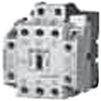 MITSUBISHI ELECTRIC S-T25 AC200V Magnetic contactor (Auxiliary Contact Arrangement:2a2b) NN