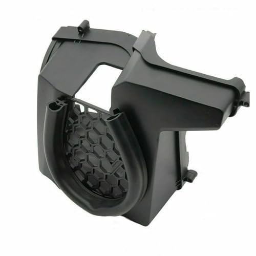 Tuyau d'admission d'air finition premium avec couvercle de protection Ford Focus MK3.5 ST RS