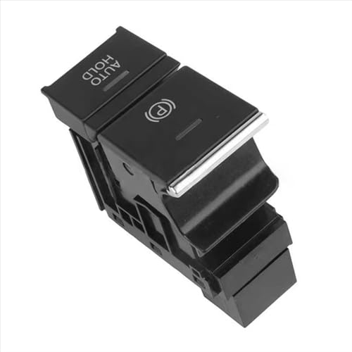 Interruptor de freno de mano acabado OEM 17G927225 botón EPB alta resistencia Jetta Sagitar 19-22
