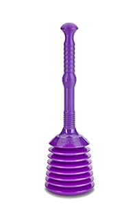 TurboProducts Big Master Purple Plunger
