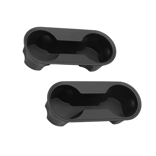 Porte-gobelets de voiture pour Mazda CX-80 (2025) - Plateau double d'origine