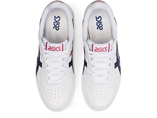 Image of ASICS Women's Japan S Sportstyle Shoes, 9, White /Thunder Blue