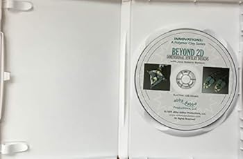 Office Product Polymer Clay: Beyond 2D-Dimensional Jewelry Designs Book