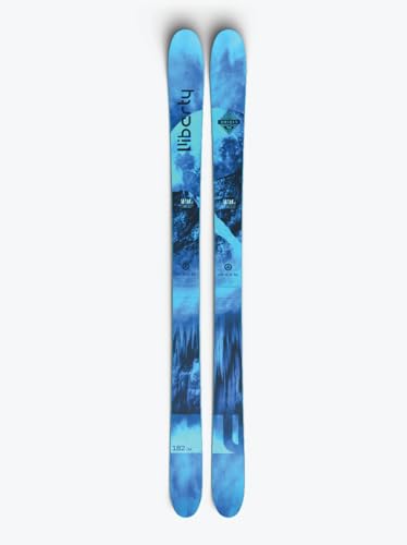 Liberty Origine 96 2024 ski all-mountain freeride pour skieur intermédiaire