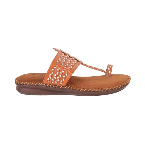Image of Metro Women Comfort Chappal in
