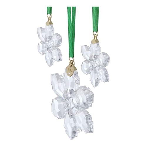 Image of Swarovski Annual Edition Ornament Set 2026