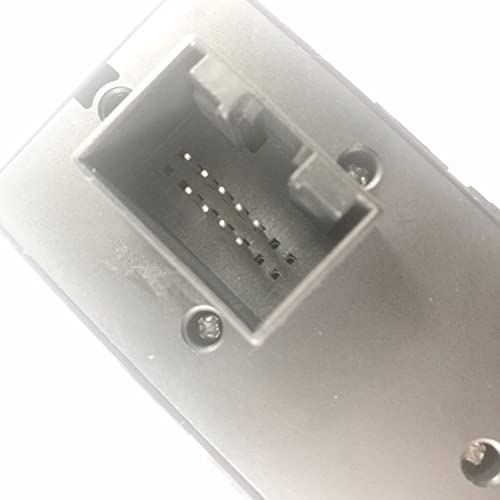 Interruptor de control de ventanas 3BD-959-857 para el elevalunas de VW Golf MK4 3