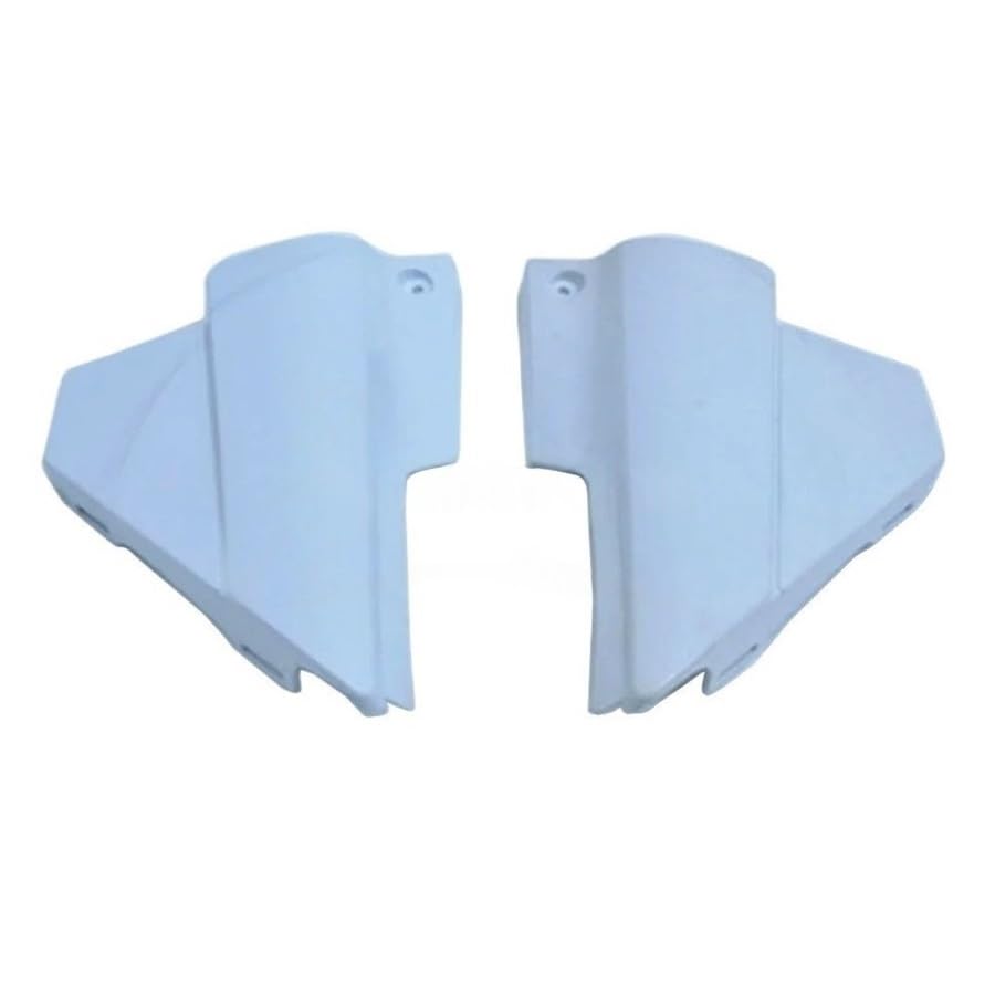 Carénage latéral XJR400 cache protection moto brut non peint