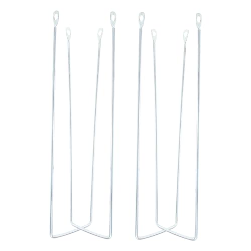 KICHOUSE Mountain Bike Front Rack Bike Basket Holder Easy to Install Compact and Lightweight