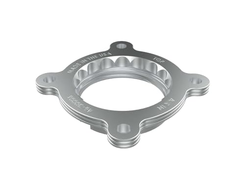 aFe Power Silver Bullet Throttle Body Spacer Kit Subaru Outback 15-19 H6-3.6L #46-30006