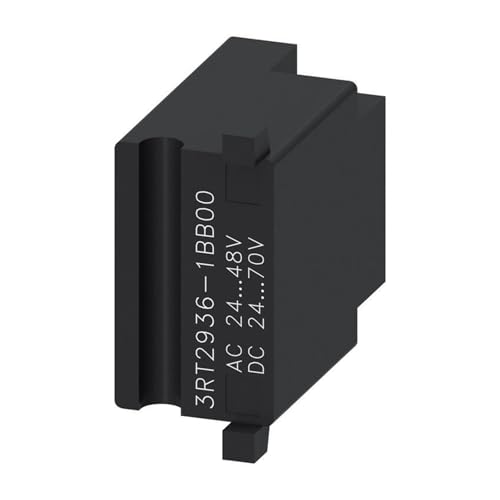 Limiteur de surtension 3RT29361BB00 varistance contacteur S2 S3 AC24-48V DC24-70V