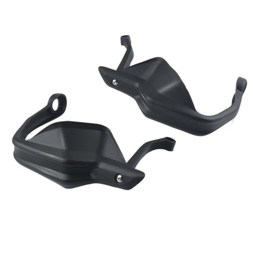 Protège-mains de moto pour affronter le vent en F850GS ADV