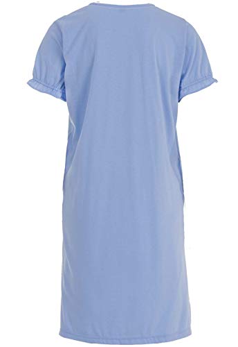 Zeitlos Camicia da Notte Donna Manica Corta