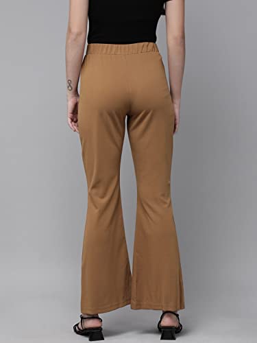 Image of Rare Women's Regular Casual Pants