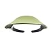 No Headache Midsize Sport Sun Visor (Pistachio)