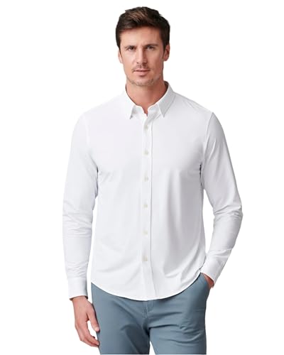 Rhone Men's Commuter Shirt Classic Fit