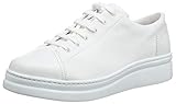 Lightweight CAMPER Damen Runner Up Sneaker, White Natural, 42 EU