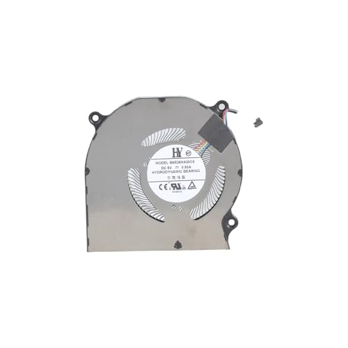 Ventilador de refrigeración de repuesto para CPU HNL-WFQ9, disipación de calor para tarjeta gráfica, radiador, disipador de calor, accesorios para reparación de portátiles