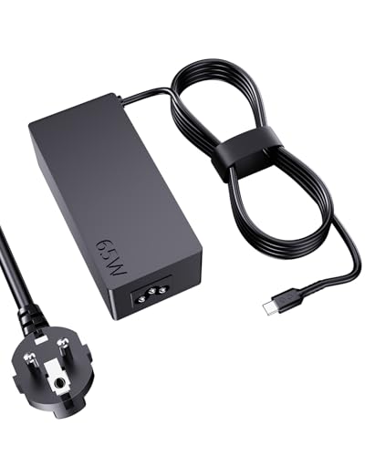 65W USB C Soundboks Lautsprecher Ladegerät für Soundboks Generation 4 Gen.4 Gen4 SoundBoks Go Wireless Bluetooth Lautsprecher,Typ C Netzteil