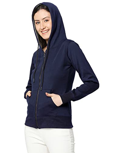 Image of Wear Your Opinion Women's Fleece Zipper Hoodie Jacket