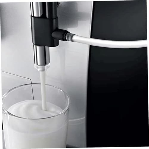 Brosse machine expresso haute performance avec son kit tuyau silicone