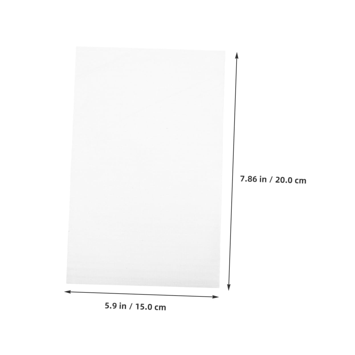 DIYEAH Mailers Packing Pcs Foam Pouches Moving Supplies Foam for Electronics Glassware