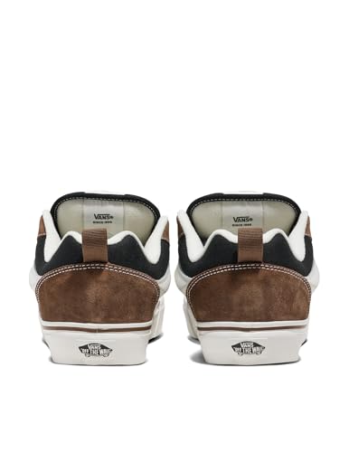 Image of Vans Unisex-Adult Knu Skool Shoe - '90s Retro Puffy Low-Top Fashion Sneakers for Men & Women