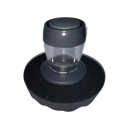 Pinafresa Tire Shine Applicator Reusable with Reservoir for Car & Truck Tire Dressing Applicator Car Detailing Tool