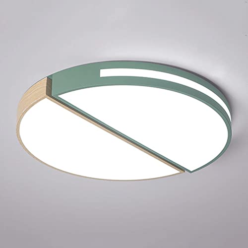 Plafonnier moderne à encastrer pour illuminer et moderniser votre chambre