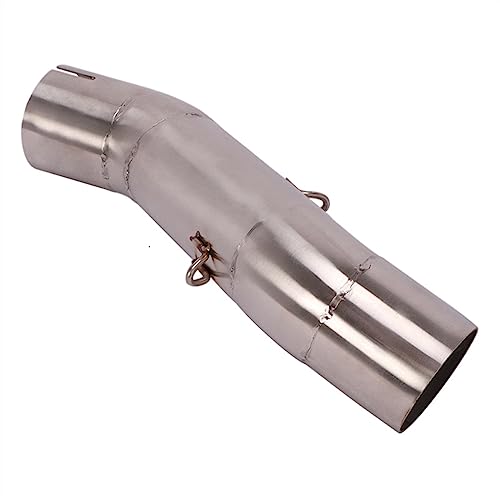 Système d'échappement pour CB500 2018 avec tube de liaison intermédiaire et DB Killer