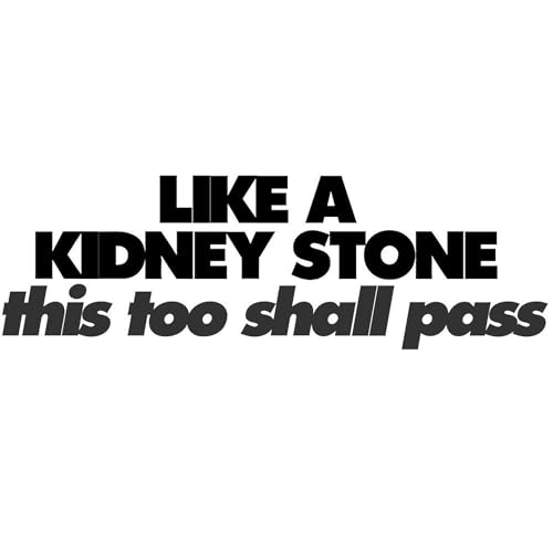 Taza de Cerámica 11 oz Like A Kidney Stone miniatura 3