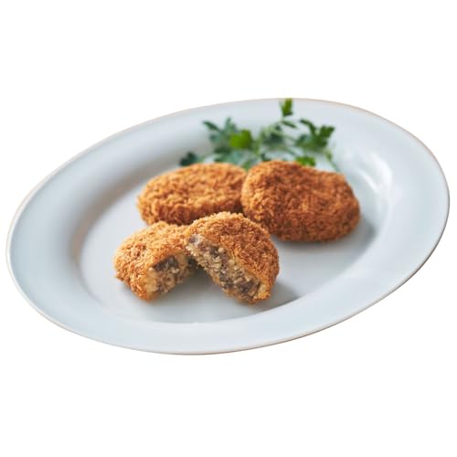 [冷凍]RF1 神戸コロッケ 国産牛を使用 旨みに感動 ビーフコロッケ 3個入りのサムネイル