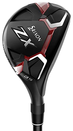 Srixon Golf- ZX Hybrid 19#3 Stiff Flex [EvenFlow Riptide 85]