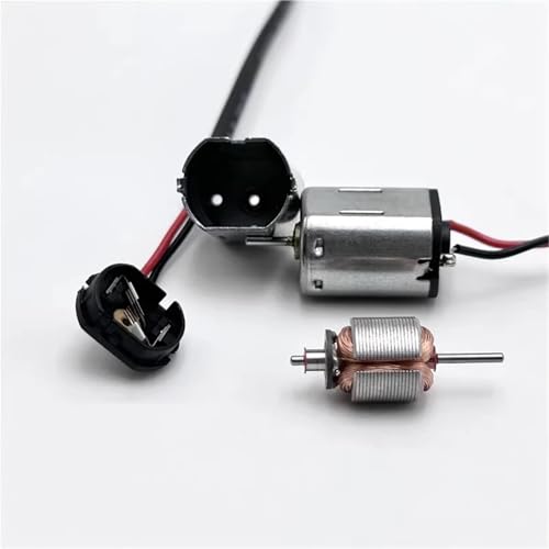 Moteur N20 DC 6V 23000 tr/min miniature pour projets électriques de précision