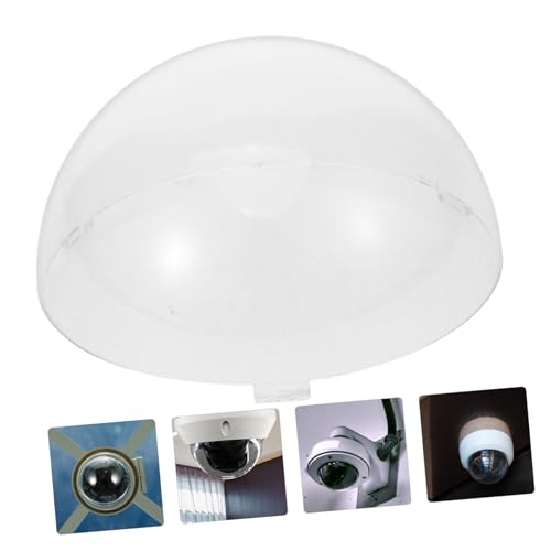Cubierta de cúpula para cámara Mikikit exterior protectora resistente a la intemperie 5