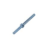 Durchmesser: 12mm Kolben Bolzen 32 x 12 mm für Zündapp Hai CS CX 25 50 Kolbenbolzen Kurbelwelle