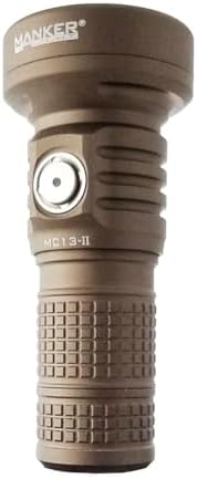 Mankerlight Manker MC13 II (High-end Version) Rechargeable Portab...
