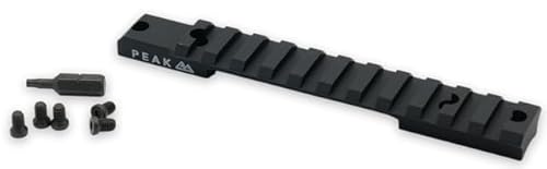 Weatherby 307 SA, 20 MOA, Pict Rail, J010004