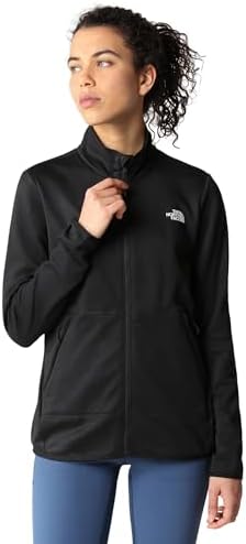 The North Face - Chaqueta Polar Canyonlands con Cremallera para M...