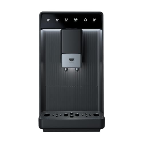 Incapto Aura Cafetera Superautomática | 19 Bares | Botón Doble Es...