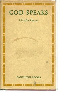 God Speaks: Religious Poetry