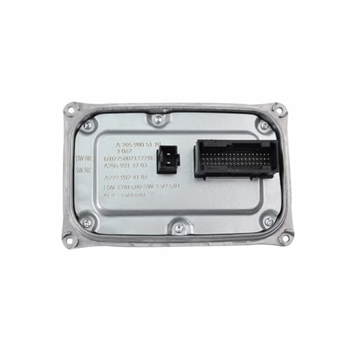 Module de phare à LED 2059005110 ballast bloc réglage Mercedes C CL S