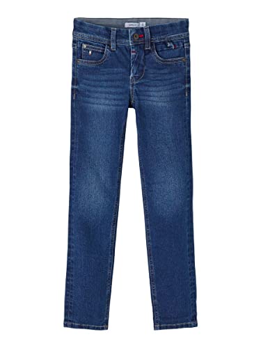 Jeans Name It Nkmtheo Dnmtaul 3618 con cintura ajustable infantil 3