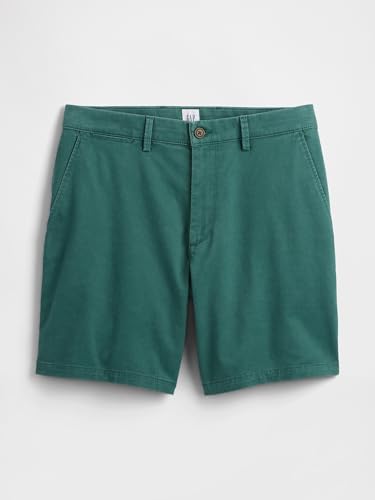 Image of Gap Mens 7 inch Essential ShortCasual Shorts