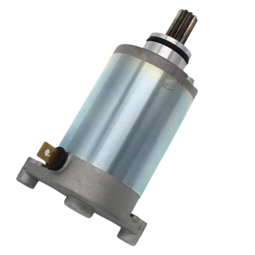 Démarreur électrique de remplacement pour moto UM V2S-250 et Mirage