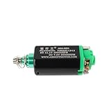 CHF-480SA-MED 38000rpm Mittelachsen-Hochgeschwindigkeits-AEG-Motor vom Typ D ohne Wellenhülse for Airsoft-SIG-Modelle, Paintball-Zubehör
