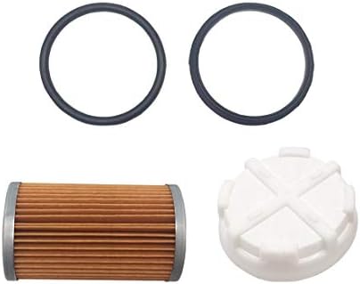 Amazon.com: Fuel Filter & Filter Disk Kit Set 35-8M0093688 35 
