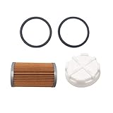 Fuel Filter & Filter Disk Kit Set 35-8M0093688 35-892665 866171A1 for Mercury Gen 3 Fuel Cooler
